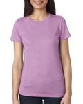 Next Level 6710 Ladies' Triblend Crew Front Thumbnail