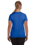 augusta sportswear 1790 ladies nexgen wicking tee Back Thumbnail