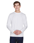 team 365 tt11l men's zone performance long-sleeve t-shirt Front Thumbnail