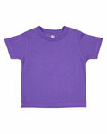 Rabbit Skins 3321 Toddler Fine Jersey Tee Front Thumbnail