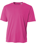 A4 NB3142 Youth Cooling Performance T-Shirt Front Thumbnail