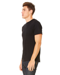 Bella + Canvas 3021 Men's Jersey Short Sleeve Pocket Tee Side Thumbnail
