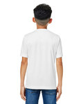 CORE365 CE10Y Youth Capital Performance T-Shirt Back Thumbnail