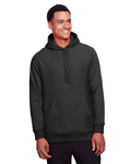 Team 365 TT96 Adult Zone HydroSport™ Heavyweight Pullover Hooded Sweatshirt Side Thumbnail