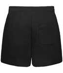 holloway 223783 ladies heritage prep shorts Back Thumbnail