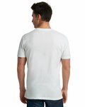 next level 3600 unisex cotton t-shirt Back Thumbnail