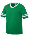 Augusta Sportswear 360 Sleeve Stripe Jersey Front Thumbnail