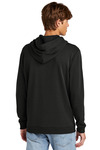 district dt1300 perfect tri ® fleece pullover hoodie Back Thumbnail