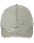 Adams LP108 Classic Pigment Distressed Cap Front Thumbnail