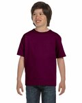 Gildan G800B Youth 50/50 T-Shirt Front Thumbnail