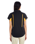 holloway 222730 ladies avenger polo Back Thumbnail