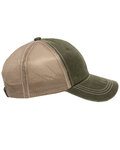 Outdoor Cap HPD610M Unstructured Mesh Back Hat Side Thumbnail