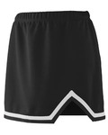 augusta sportswear 9126 girls energy skirt Front Thumbnail