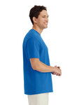 Gildan G3000 Light Cotton Adult T Shirt Side Thumbnail