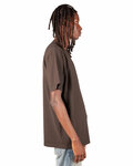 shaka wear shgd garment-dyed crewneck t-shirt Side Thumbnail