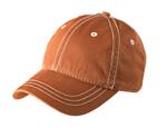 District DT610 Thick Stitch Cap Front Thumbnail