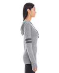holloway 229390 ladies' hooded low key pullover Side Thumbnail