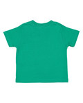 Rabbit Skins 3322 Infant Fine Jersey Tee Back Thumbnail