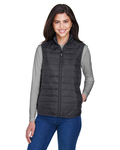 CORE365 CE702W Ladies' Prevail Packable Puffer Vest Side Thumbnail