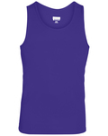 Augusta Sportswear 704 Youth Training Tank Front Thumbnail