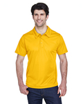team 365 tt21 men's command snag protection polo Front Thumbnail