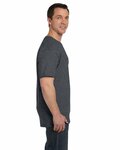 Hanes 5190P Adult Beefy-T® with Pocket Side Thumbnail