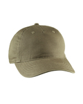 econscious EC7087 Eco Baseball Hat Front Thumbnail