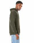 Hanes RS170 Perfect Sweats Pullover Hooded Sweatshirt Side Thumbnail
