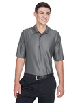 UltraClub 8415 Men's Cool & Dry Elite Performance Polo Back Thumbnail