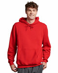 Russell Athletic 695HBM Dri-Power® Fleece Hoodie Front Thumbnail