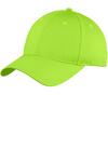 port & company c914 six-panel unstructured twill cap Front Thumbnail