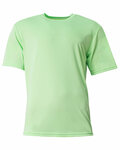 A4 NB3142 Youth Cooling Performance T-Shirt Front Thumbnail
