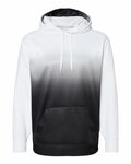 Badger Sport 1403 Ombre Hood Front Thumbnail