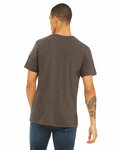 Bella + Canvas 3413C Unisex Triblend T-Shirt Back Thumbnail