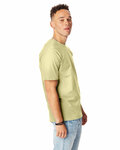 Hanes 5180 Unisex Beefy-T® T-Shirt Side Thumbnail