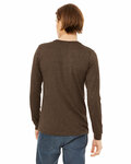 Bella + Canvas 3501CVC Unisex CVC Jersey Long-Sleeve T-Shirt Back Thumbnail