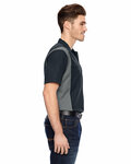 dickies ls524 men's 4.25 oz. industrial colorblock shirt Side Thumbnail