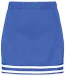 Augusta Sportswear AS6926 Girls Cheer Squad Skirt Front Thumbnail