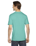American Apparel 2456W Fine Jersey V-Neck T-Shirt Back Thumbnail