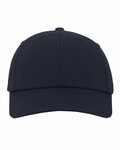 pacific headwear p200 hybrid cotton dad cap Front Thumbnail