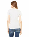 Bella + Canvas 6004 Ladies' The Favorite T-Shirt Back Thumbnail