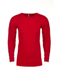 next level n8201 adult long-sleeve thermal Front Thumbnail