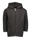 Rabbit Skins 3446 Inft Hood Flce Zip Front Thumbnail