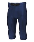 russell athletic f2562w youth deluxe game football pant Front Thumbnail