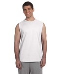 gildan g270 ultra cotton ® sleeveless t-shirt Side Thumbnail