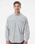 columbia 212463 pfg bahama™ ii long sleeve shirt Front Thumbnail