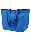 liberty bags lb8815 must have 600d tote Front Thumbnail