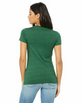 Bella + Canvas 6004 Ladies' The Favorite T-Shirt Back Thumbnail
