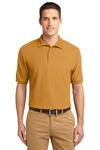 Port Authority K500 Silk Touch™ Polo Front Thumbnail