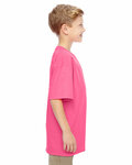 Gildan G500B Youth Heavy Cotton™ T-Shirt Side Thumbnail